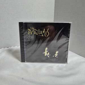 Go On by The Prodigals New Sealed CD 1999 West Side Music Irish Celtic Punk